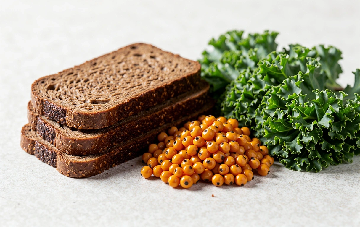 Tuoreet ravintoaineet